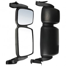 Iveco Stralis 2007+ Heated / Electric Mirror Assembly - Right Hand Side